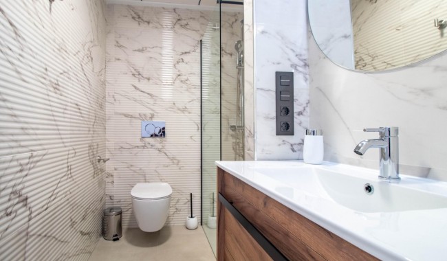 Begagnad - Lägenhet - Orihuela - Punta Prima