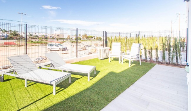 Begagnad - Lägenhet - Orihuela - Punta Prima