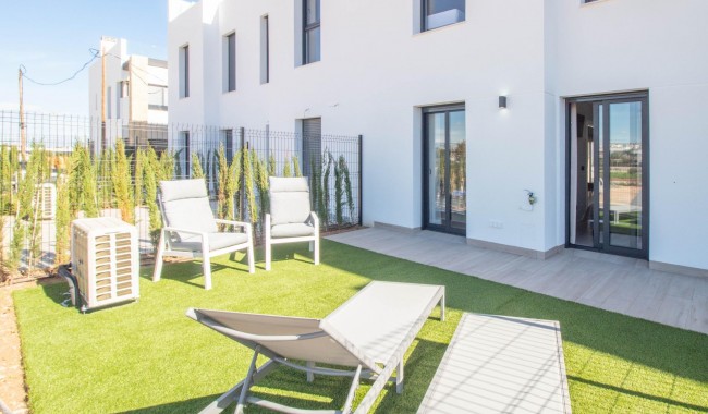 Begagnad - Lägenhet - Orihuela - Punta Prima