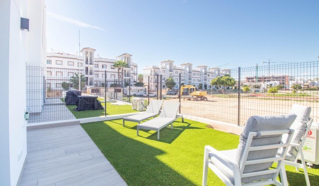 Begagnad - Lägenhet - Orihuela - Punta Prima