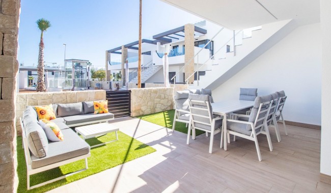 Begagnad - Lägenhet - Orihuela - Punta Prima