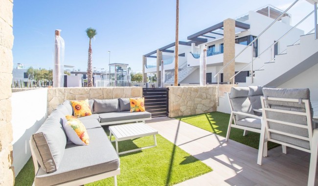 Begagnad - Lägenhet - Orihuela - Punta Prima