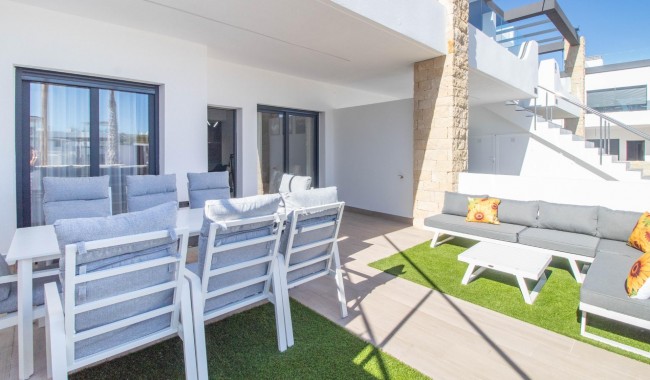 Begagnad - Lägenhet - Orihuela - Punta Prima