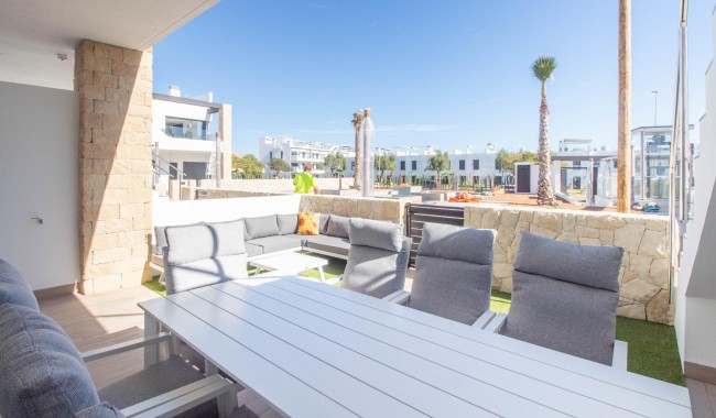 Begagnad - Lägenhet - Orihuela - Punta Prima