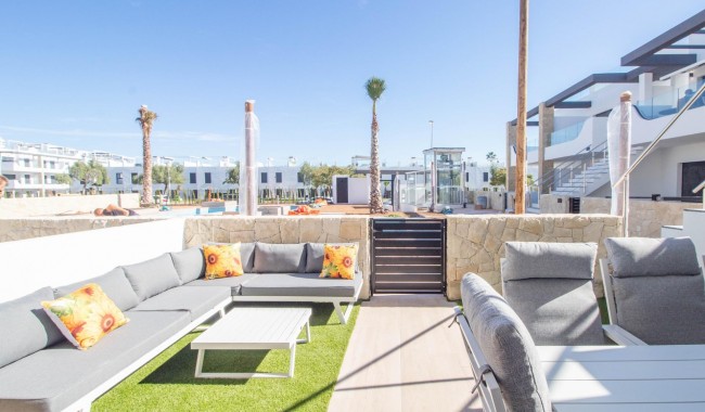 Begagnad - Lägenhet - Orihuela - Punta Prima