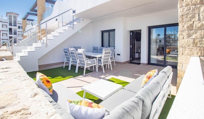 Begagnad - Lägenhet - Orihuela - Punta Prima