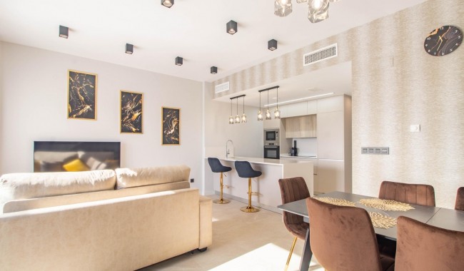 Segunda mano - Apartamento - Orihuela - Punta Prima