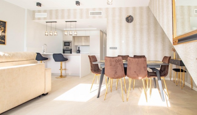 Segunda mano - Apartamento - Orihuela - Punta Prima