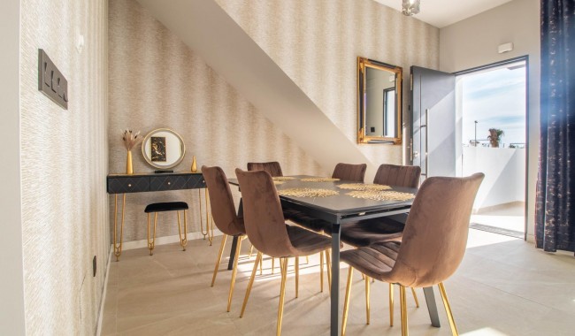 Segunda mano - Apartamento - Orihuela - Punta Prima