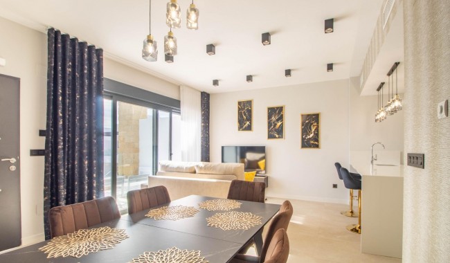 Segunda mano - Apartamento - Orihuela - Punta Prima