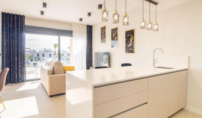 Segunda mano - Apartamento - Orihuela - Punta Prima