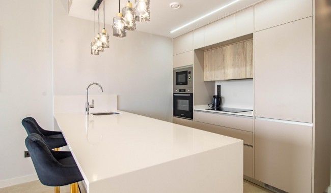 Segunda mano - Apartamento - Orihuela - Punta Prima