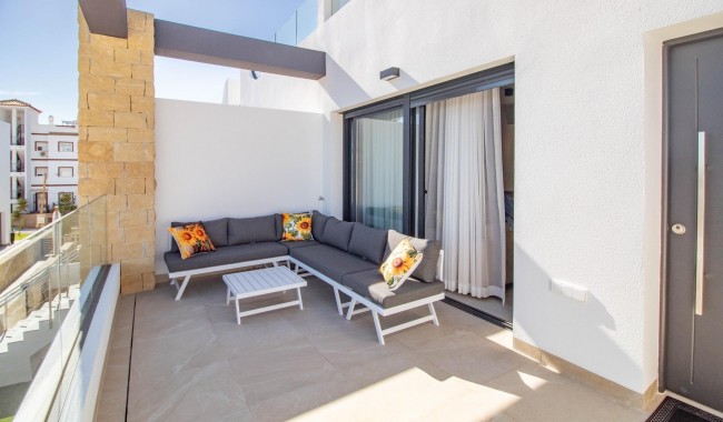 Segunda mano - Apartamento - Orihuela - Punta Prima