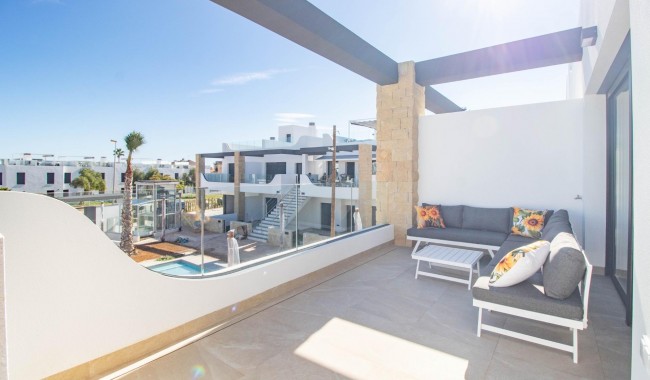 Segunda mano - Apartamento - Orihuela - Punta Prima