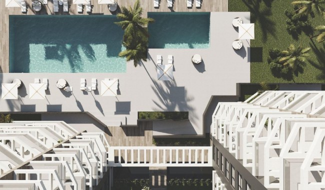 Nueva construcción  - Apartamento - Calpe - Playa Cantal Roig