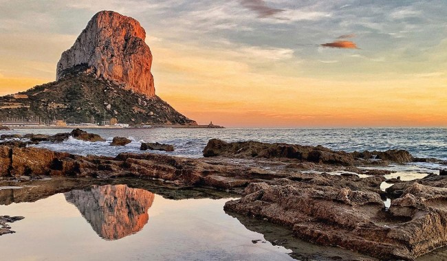 Nueva construcción  - Apartamento - Calpe - Playa Cantal Roig