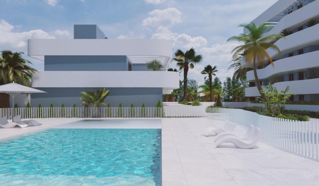 Nybyggnation - Radhus - Guardamar - El Raso