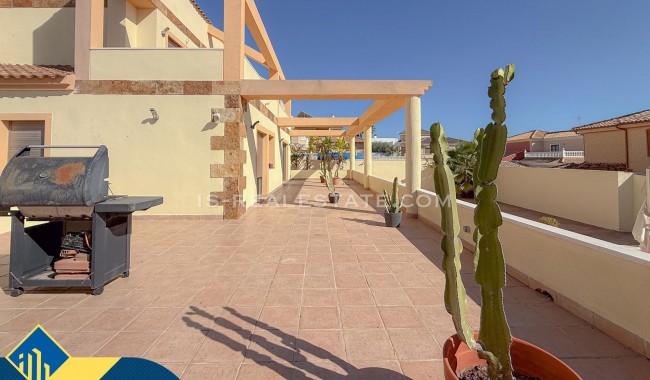 Resale - Villa - Torrevieja - Aguas Nuevas