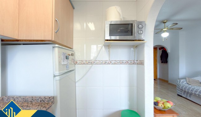 Resale - Villa - Torrevieja - Aguas Nuevas