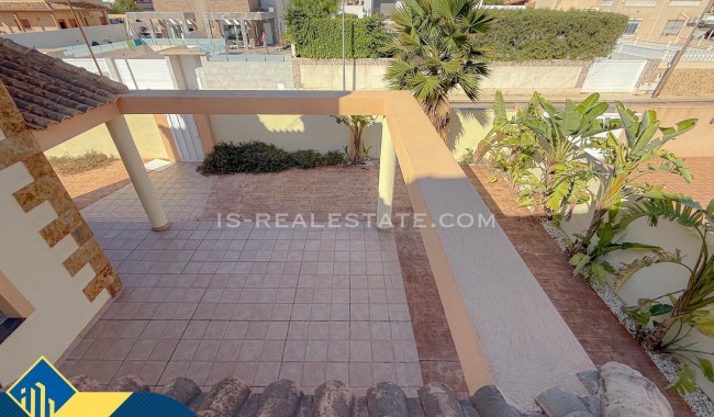 Resale - Villa - Torrevieja - Aguas Nuevas