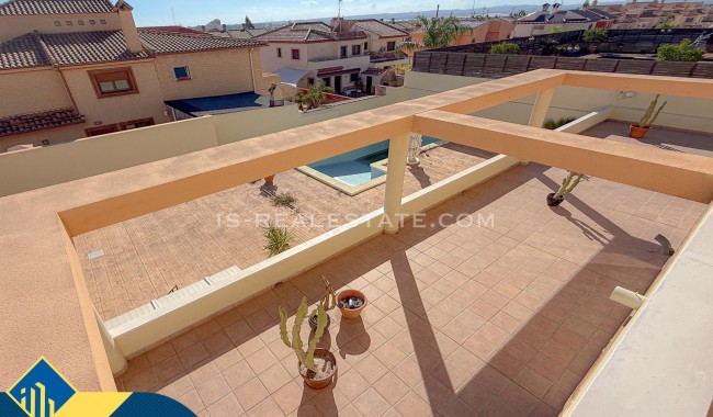 Resale - Villa - Torrevieja - Aguas Nuevas