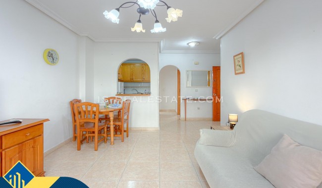 Begagnad - Lägenhet - Torrevieja - Playa de los locos