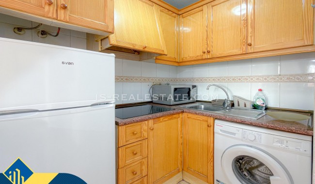 Begagnad - Lägenhet - Torrevieja - Playa de los locos