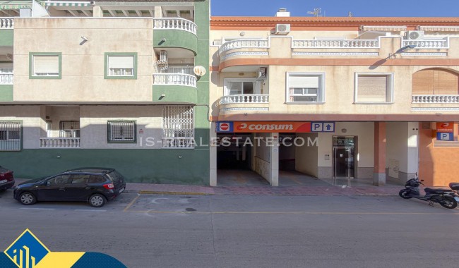 Begagnad - Lägenhet - Torrevieja - Playa de los locos