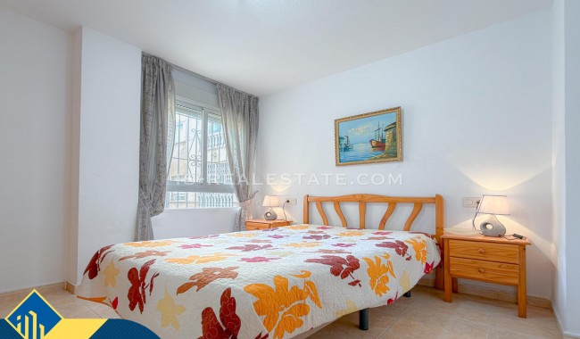 Begagnad - Lägenhet - Torrevieja - Playa de los locos