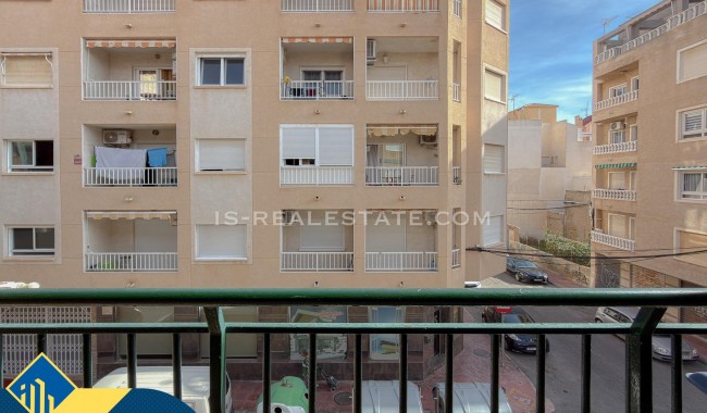 Sprzedaż - Apartament - Torrevieja - Playa de los locos