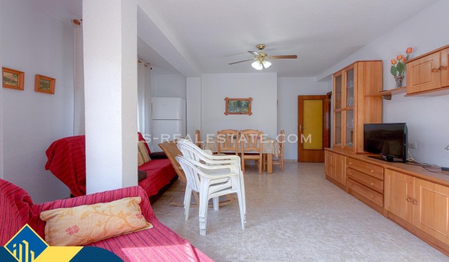 Sprzedaż - Apartament - Torrevieja - Playa de los locos