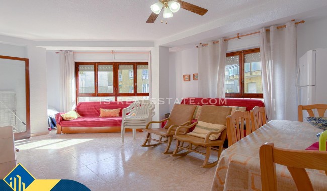 Sprzedaż - Apartament - Torrevieja - Playa de los locos