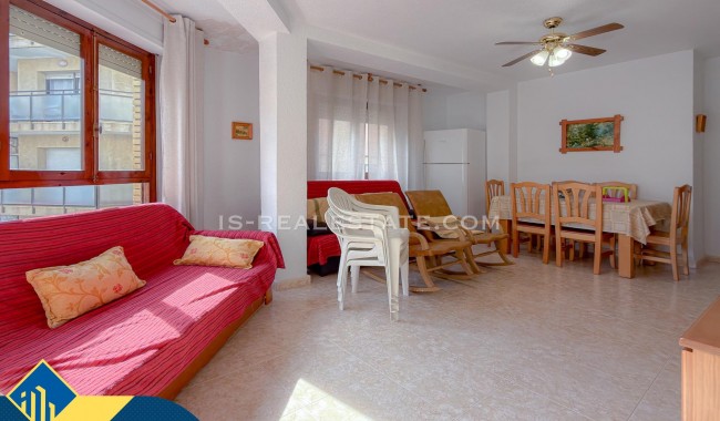 Sprzedaż - Apartament - Torrevieja - Playa de los locos