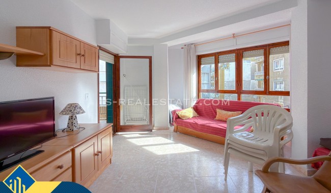 Sprzedaż - Apartament - Torrevieja - Playa de los locos