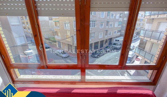 Sprzedaż - Apartament - Torrevieja - Playa de los locos