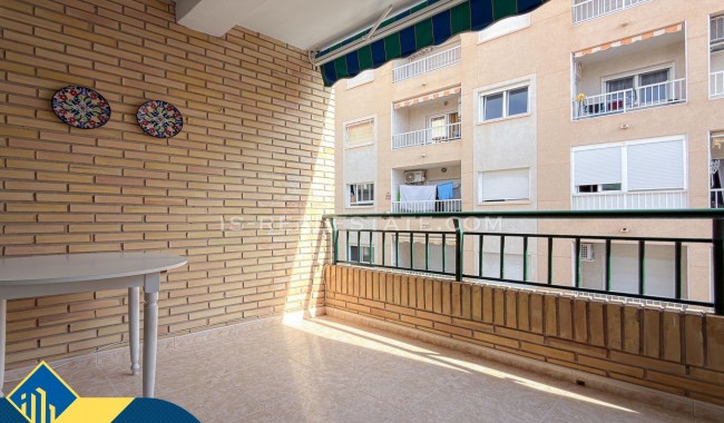Sprzedaż - Apartament - Torrevieja - Playa de los locos
