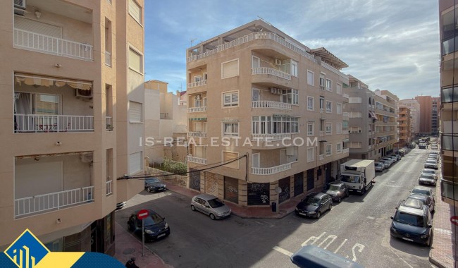 Sprzedaż - Apartament - Torrevieja - Playa de los locos
