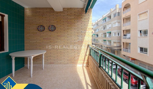 Sprzedaż - Apartament - Torrevieja - Playa de los locos