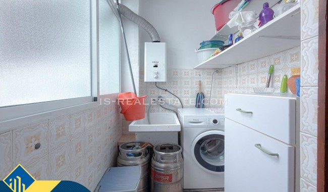 Sprzedaż - Apartament - Torrevieja - Playa de los locos