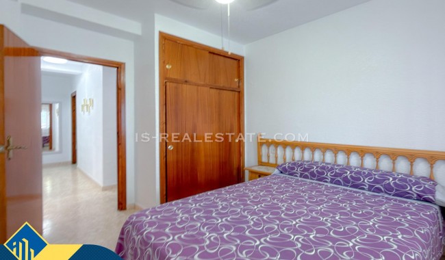 Sprzedaż - Apartament - Torrevieja - Playa de los locos