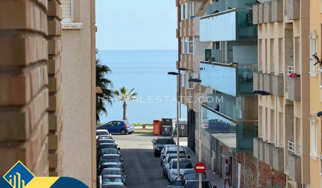 Sprzedaż - Apartament - Torrevieja - Playa de los locos
