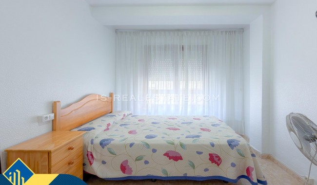 Sprzedaż - Apartament - Torrevieja - Playa de los locos