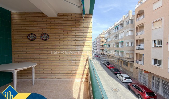 Sprzedaż - Apartament - Torrevieja - Playa de los locos