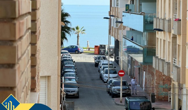 Sprzedaż - Apartament - Torrevieja - Playa de los locos