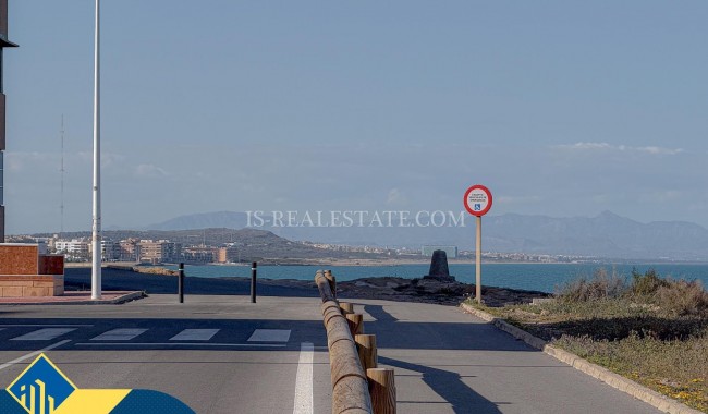 Segunda mano - Apartamento - Torrevieja - Cabo cervera