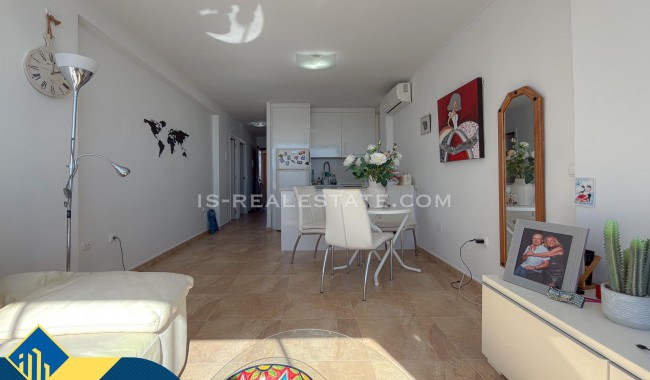 Segunda mano - Apartamento - Torrevieja - Cabo cervera