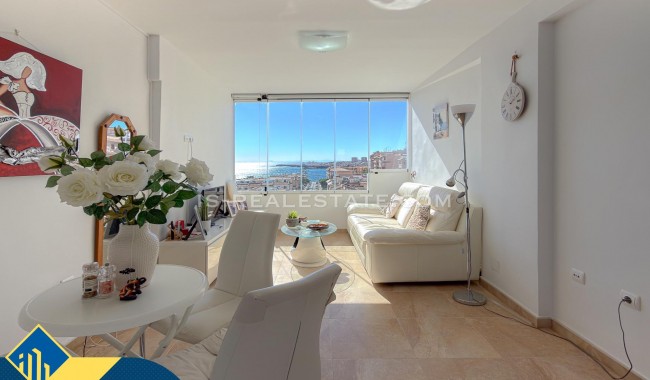 Segunda mano - Apartamento - Torrevieja - Cabo cervera