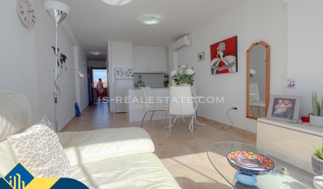 Segunda mano - Apartamento - Torrevieja - Cabo cervera