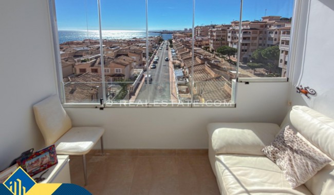 Segunda mano - Apartamento - Torrevieja - Cabo cervera