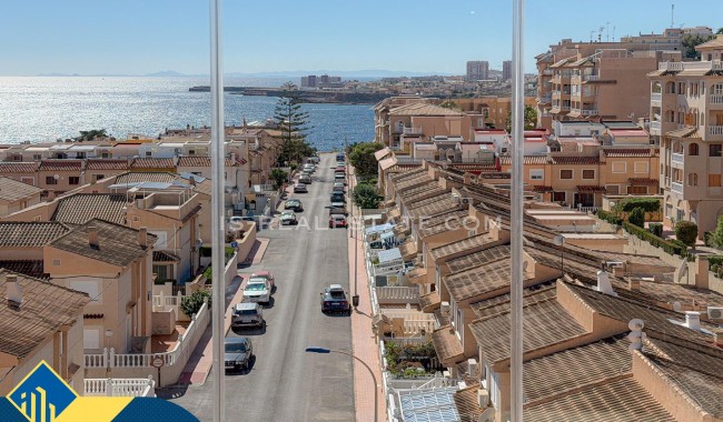 Segunda mano - Apartamento - Torrevieja - Cabo cervera
